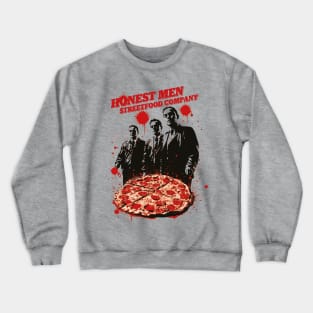 Honest Men Streetfood - Crewneck Sweatshirt